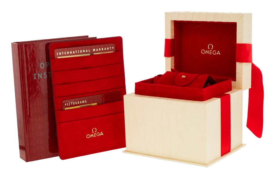 Omega Seamaster 300m Ladies 2285.80.00